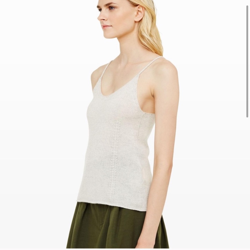 Club Monaco Keara Cashmere Camisole